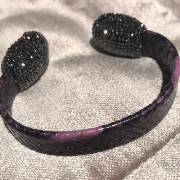 SNAKE CUFF BRACELET NWOTS - Picture 7 of 12
